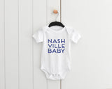Napa Valley Baby Infant Onesie