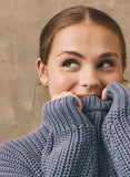 The Chunky Knit Sweater - Women's