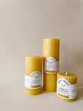 3" Pillar Candle