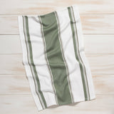 Symmetry London Gray Dishtowel