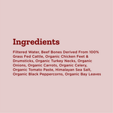 Signature Hearth Bone Broth (6 x 1 Cup)