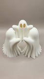 Mini Ghosts, LED Ghosts, Halloween Ghosts, Halloween Display