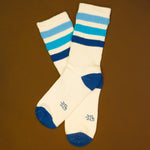 Alice Retro Gym Crew Socks