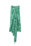 Odyssey Print Sarong Wrap Scarf