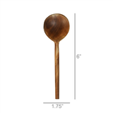 Burke Spoon, Wood - Sm