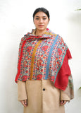 Kashmir Wool Scarf