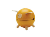 Piggy Bank - Yellow
