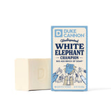 White Elephant Champion Bar Soap