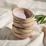 Organic Ramekin Stoneware 2.37 Oz. Litchi