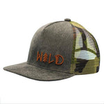 Wild Camo Kiddo Trucker Hat