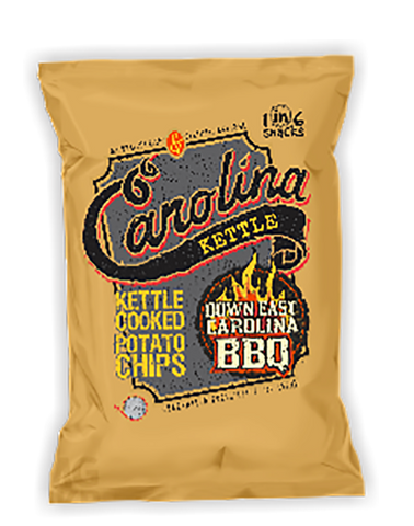 Carolina Down East BBQ Chips