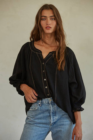 THE CASSIE TOP - small