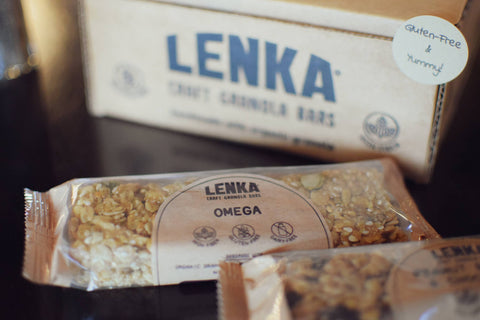 Omega Bar Lenka