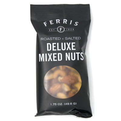 Righteous Felon Craft Jerky - Ferris Deluxe Mixed Nuts