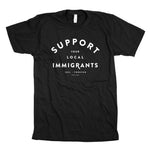 XXLarge Support Your Local Immigrants