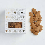 Ginger Baby Cookies Christmas