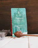 Peppermint Drinking Chocolate 8 oz bag