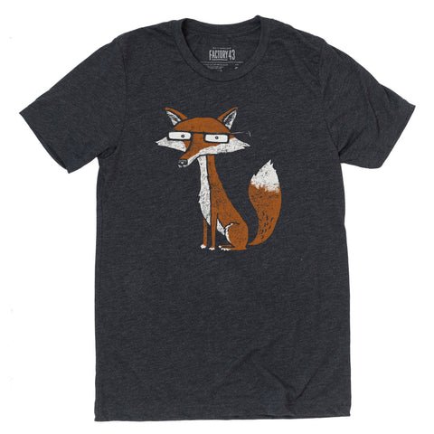 Fox Unisex Shirt XLarge