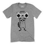 In Your Eyes Raccoon Unisex Shirt XL