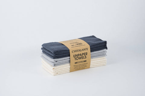 Unpaper Towels • Single-Ply