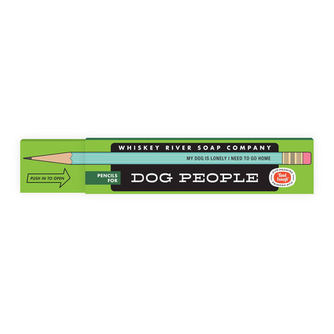 Pencils for Dog People | Funny Pencils