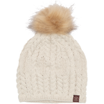 The Naturalist Beanie with Pom