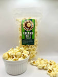 Creamy Dill Bagged Popcorn