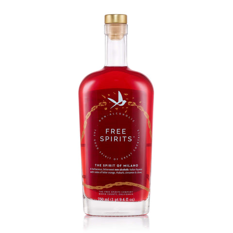 The Spirit of Milano | Non-Alcoholic Spirit