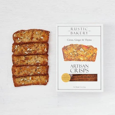 Rustic Bakery Artisan Crisps - any flavor