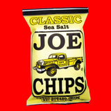 Classic Sea Salt - Kettle Chips (2 oz. Bags)