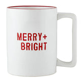 Organic Mug - Merry & Bright