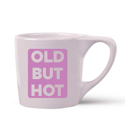 Old But Hot Coffee Mug