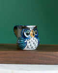 Owl Mug -hand painted