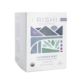 Lavender Mint Organic Herbal Tea Sachels