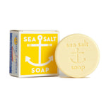 Sea Salt Summer Lemon Soap