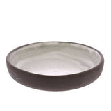 Pip Low Bowl - White/Cream