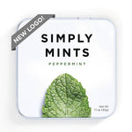 Simply Mints: Peppermint