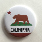 California State Flag Magnet Souvenir