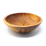 10" Rustic Olive Wood Bowl