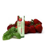 Lip Balm Eco Tube: Strawberry Basil