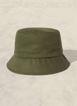 Hemp Bucket Hat Cactus L/XL