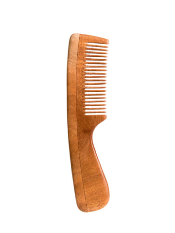 Bamboo - Thin Neem Comb