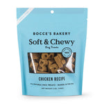 Bocce's Bakery Chicken 6oz Soft & Chewy Dog Treats