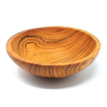 6" Rustic Olive Wood Bowl