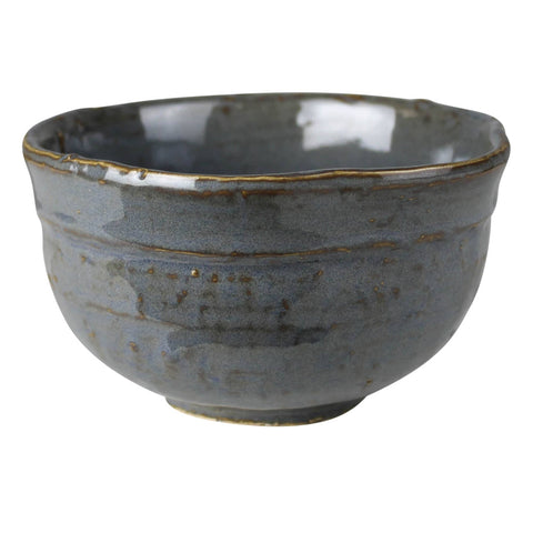 Beckman Bowl, Ceramic - Sm: Ceramic / Grey