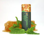 Lip Balm Eco Tube: Wild Mint + Honey