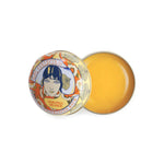 Zesty Orange Lip Balm (lady face tin)