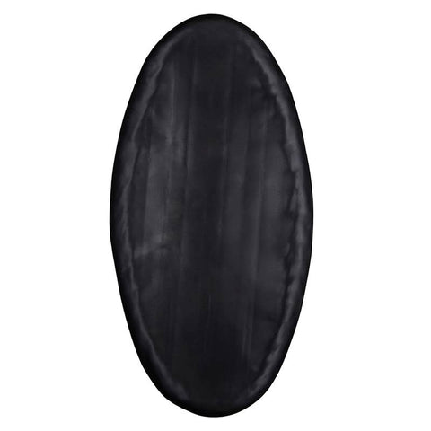 Recycled Large Oval Iron Tray