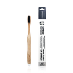 Bamboo Toothbrush - Single Pack ( Soft & Medium Bristles)