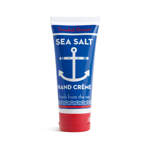 Sea Salt Hand Cream - Swedish Dream
